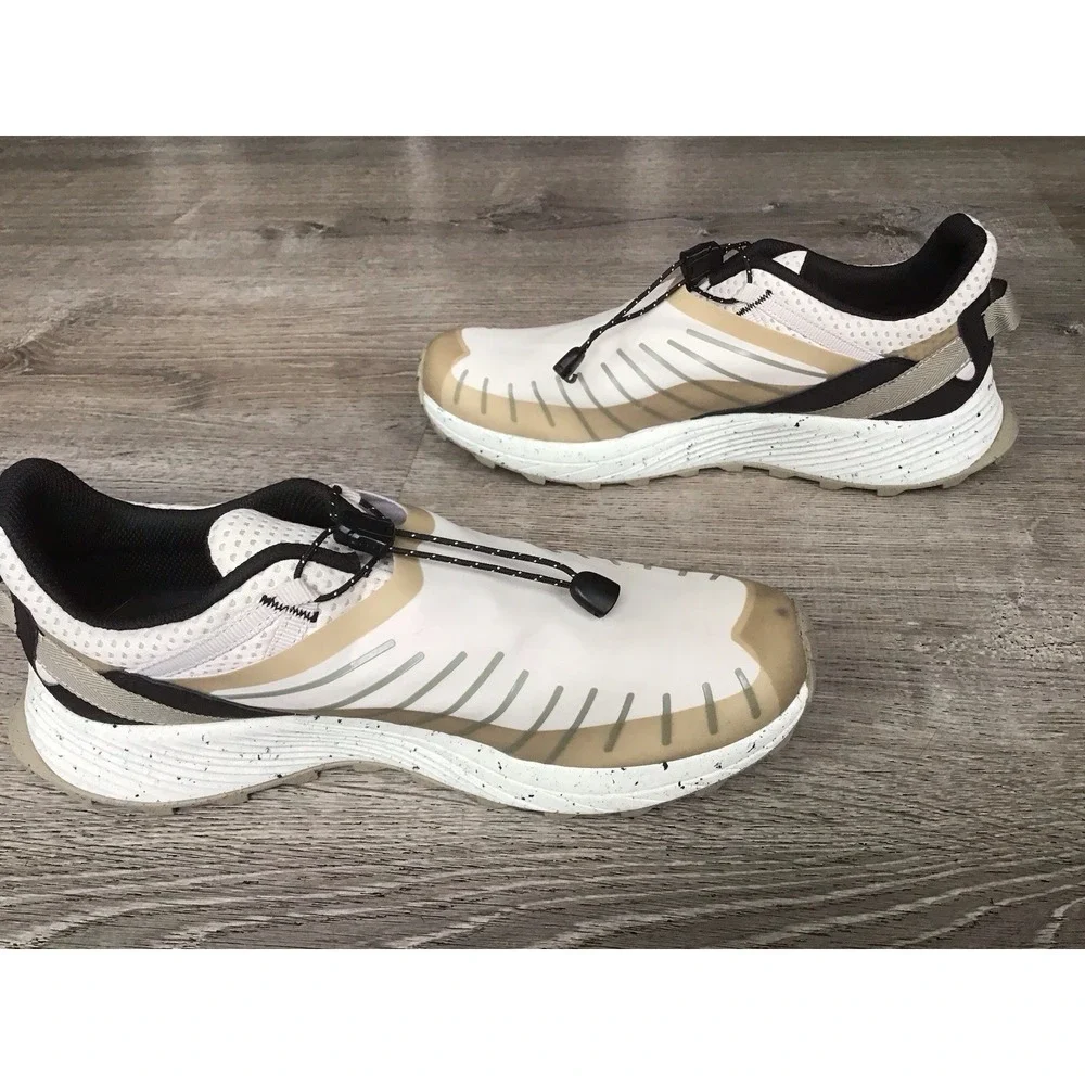 Merrell Women's Embark Lace Shield Sneakers Size 10 Moonbeam Color J005380